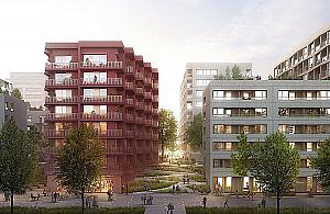 Mieszkania zamiast biur. Wielka inwestycja zmieni Służewiec