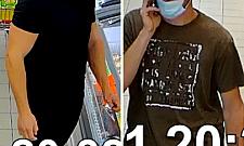 Postanowili nie płacić w Biedronce. Policja szuka podejrzanych