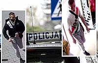 Zerwał łańcuszek i uciekł. Szuka go policja z Bródna