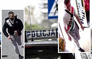 Zerwał łańcuszek i uciekł. Szuka go policja z Bródna