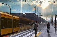 Tramwajem na Stegny i do Wilanowa. Ruszy�y poszukiwania wykonawcy