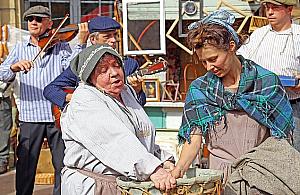 Przedwojenny Kercelak jak żywy. W sobotę impreza na Woli