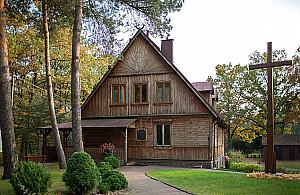 "Castel Gandolfo Wyszyńskiego". Prymasowski azyl na peryferiach Warszawy