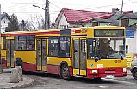 Autobus 115 ciągle spóźniony. Winny "leniwy szlaban"
