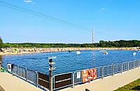 Teren obok zalewu przy Bardowskiego dla spółki remontującej ulice?