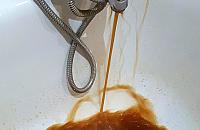 "Burbon" zamiast czystej kranówki