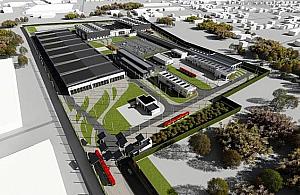 Brakuje co najmniej 250 milionów na zajezdnię na Annopolu