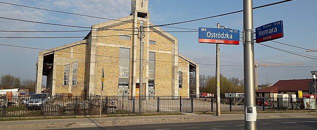 Nowe rondo na Ostródzkiej. Umowa podpisana