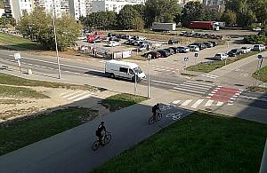 Niebezpieczny zjazd z mostu. Ile poczekamy na przebudowę?