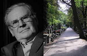 Wiesław Gołas spoczął na Starych Powązkach