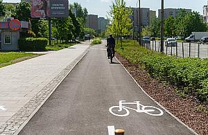 "Terroryści" czy ofiary? Ile wypadków powodują rowerzyści?