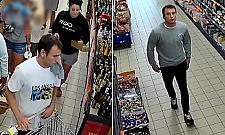 Okradli dwie Biedronki, zapomnieli o maseczkach. Szuka ich policja