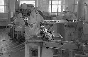 Najpierw ocet, potem leki. 195 lat Polfy Tarchomin