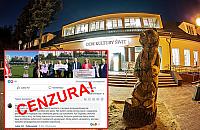 Kto i dlaczego usuwa komentarze byłego dyrektora Świtu?