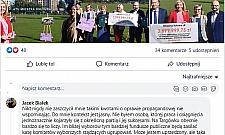 Kto i dlaczego usuwa komentarze byłego dyrektora Świtu?