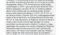 Kto i dlaczego usuwa komentarze byłego dyrektora Świtu?