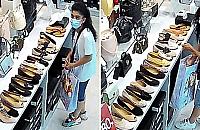 Policja szuka dwóch kobiet czy jednej i tej samej?