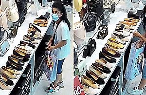 Policja szuka dwóch kobiet czy jednej i tej samej?