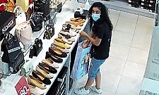 Policja szuka dwóch kobiet czy jednej i tej samej?