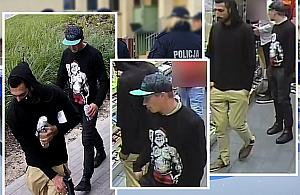 Ukradli aparat, telefon i kartę. Szuka ich policja