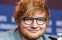 Ed Sheeran wyst�pi na Stadionie Narodowym