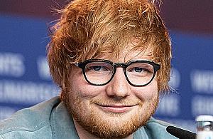 Ed Sheeran wystąpi na Stadionie Narodowym