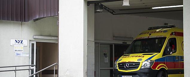 Rozbudują Szpital Czerniakowski. Inwestycja za 13 mln zł