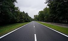 Trakt Lubelski po frezowaniu. Wykonali awaryjną naprawę