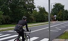 Trakt Lubelski po frezowaniu. Wykonali awaryjną naprawę