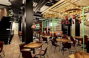 W Browarach ruszają restauracje. Robert Lewandowski zaprasza