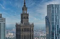 Ostrze�enie pogodowe dla Warszawy. B�dzie mocno wia�o