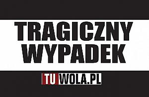 Tragiczny wypadek na Obozowej. Mężczyzna wpadł pod tramwaj