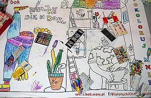 Nowe kino na Białołęce. BOK zaprasza na "kulturalne umilacze jesieni"