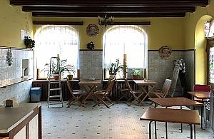 W tym barze jadł Dalajlama. Remont pod okiem konserwatora