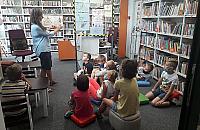 Wawerskie biblioteki z pot�nym wsparciem. Przes�dzi�o g�osowanie