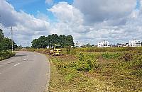 Chodnik za 740 tysięcy. Pół kilometra cywilizacji na Białołęce