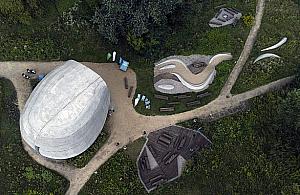 Budynek w Warszawie z szansą na prestiżową nagrodę