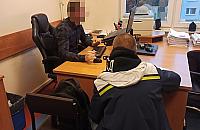 Leasing zako�czony kradzie��. 40-latek przyw�aszczy� sobie volvo