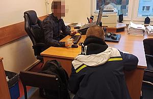 Leasing zakończony kradzieżą. 40-latek przywłaszczył sobie volvo