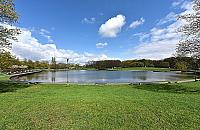 Pole Mokotowskie tonie w ciemnościach. Z projektu wypadło 400 latarni