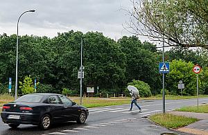 Prawie trzy miliony za światła na Zaciszu. Drogowcy chcą obciążyć dewelopera