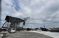 Pierwszy od lat koncert na lotnisku. W sobotę wystąpi Mata