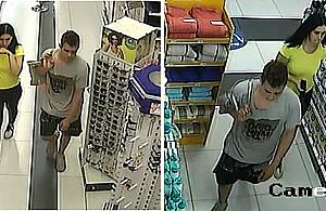 Przyszli po "darmowe" perfumy do Galerii Północnej. Szuka ich policja