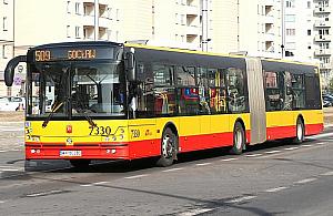 Wszyscy chcą do 509. "Dodajcie przystanek Ekspresowa"