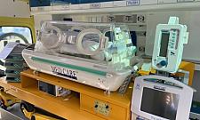 Nowy ambulans dla warszawskich maluchów