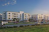 Deweloper zbuduje 200 mieszkań tuż obok przystanku SKM