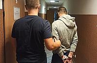 Bra� po�yczki na by�� partnerk�. Grozi mu osiem lat wi�zienia