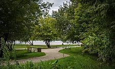 Plaża Romantyczna w wersji 2.0. Więcej zieleni i polana rekreacyjna