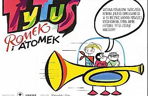 55 lat Tytusa, Romka i A'Tomka. Wystawa w Koneserze