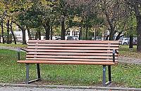 Urzędnicy zmienili projekt mieszkańca. Wykreślili niemal wszystkie lokalizacje ławek